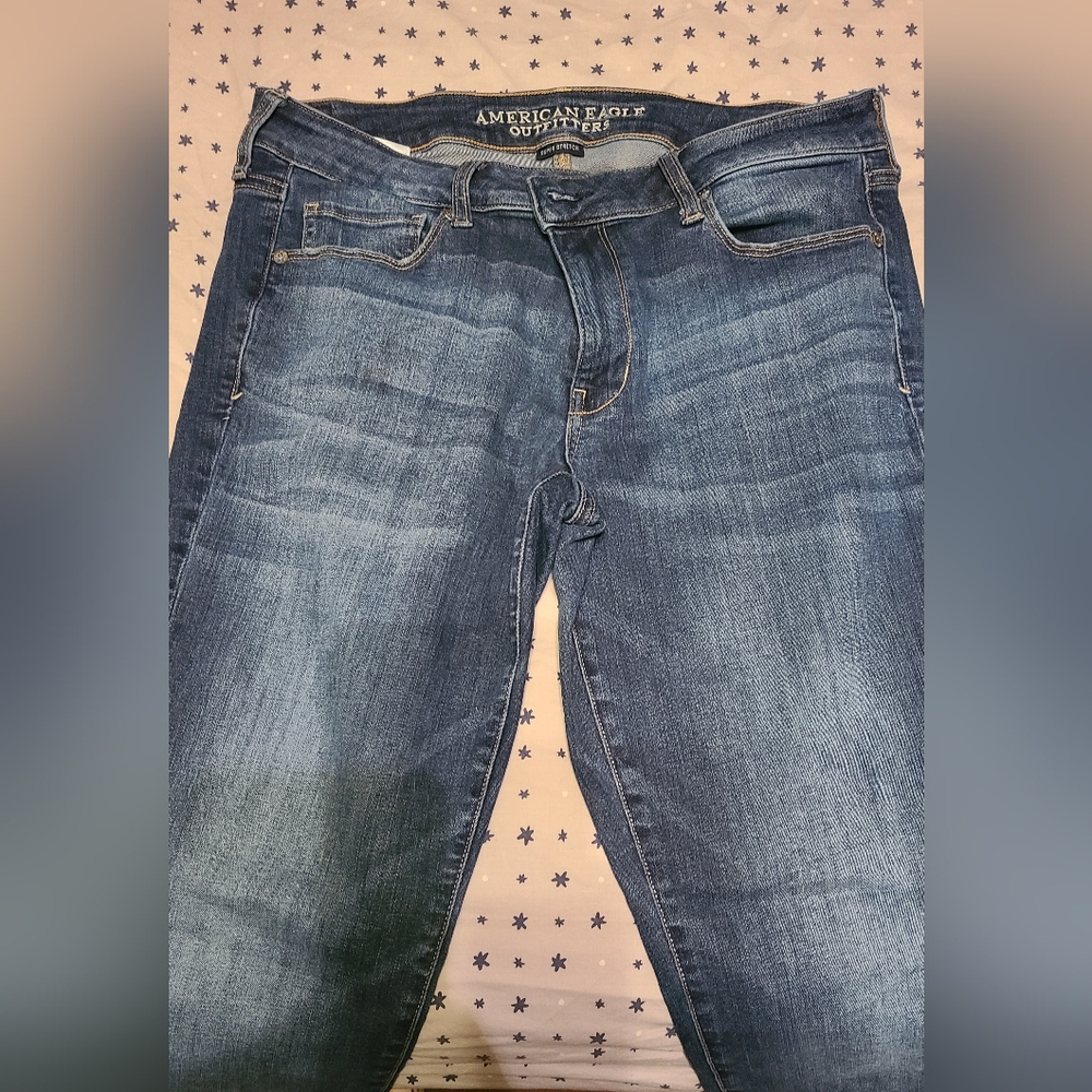 American Eagle Super Stretch